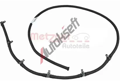 METZGER Hadice unik�n� paliva MTG 0840122, 0840122