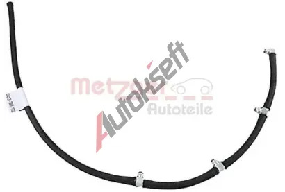 METZGER Hadice unikn paliva MTG 0840128, 0840128