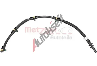 METZGER Hadice unikn paliva MTG 0840135, 0840135
