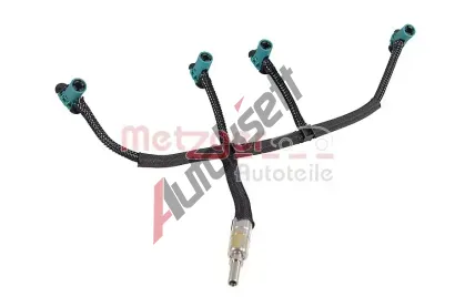 METZGER Hadice unikn paliva MTG 0840141, 0840141