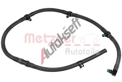 METZGER Hadice unikání paliva MTG 0840143, 0840143 METZGER Hadice unikání paliva MTG 0840143, 0840143