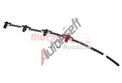METZGER Hadice unikn paliva MTG 0840145, 0840145