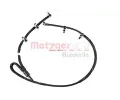 Hadice unikn paliva METZGER ‐ MTG 0840146