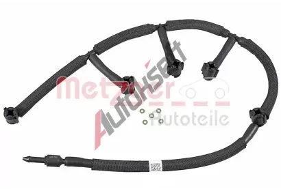 METZGER Hadice unikn paliva GREENPARTS MTG 0840148, 0840148
