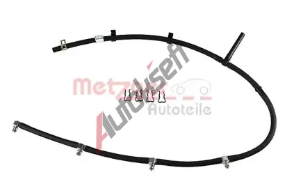 METZGER Hadice unikn paliva MTG 0840149, 0840149