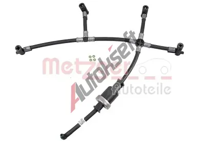 METZGER Hadice unikn paliva MTG 0840152, 0840152