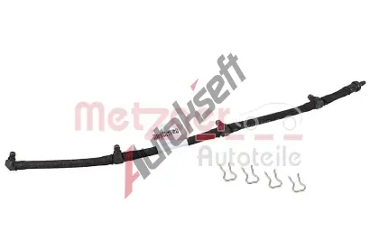 METZGER Hadice unikn paliva MTG 0840154, 0840154