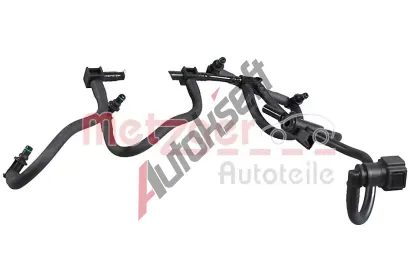 METZGER Hadice unikání paliva MTG 0840159, 0840159  METZGER Hadice unikání paliva MTG 0840159, 0840159