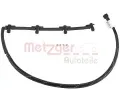 Hadice unikn paliva METZGER ‐ MTG 0840170