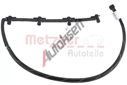 METZGER Hadice unikání paliva MTG 0840170, 0840170 METZGER Hadice unikání paliva MTG 0840170, 0840170