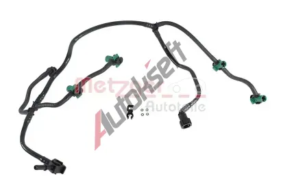 METZGER Hadice unik�n� paliva GREENPARTS MTG 0840173, 0840173