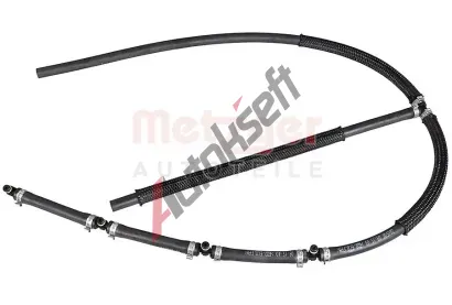 METZGER Hadice unikn paliva OE-part MTG 0840180, 0840180