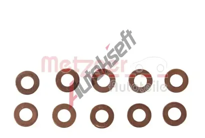 METZGER Ochranný kryt proti zahřívání vstřikovacího systému MTG 0873052, 0873052 METZGER Ochranný kryt proti zahřívání vstřikovacího systému MTG 0873052, 0873052