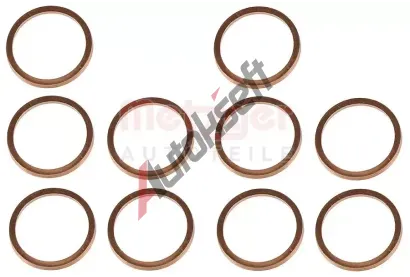 METZGER Ochrann kryt proti zahvn vstikovacho systmu OE-part MTG 0873089, 0873089