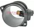 METZGER Snma mnostv protkajcho vzduchu genuine MTG 0890343, 0890343