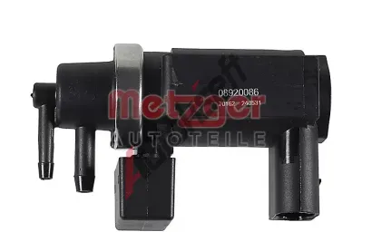 METZGER Měnič tlaku výfukového systému MTG 08920086, 08920086 METZGER Měnič tlaku výfukového systému MTG 08920086, 08920086