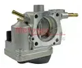 METZGER Hrdlo krtc klapky ORIGINAL ERSATZTEIL MTG 0892129, 0892129