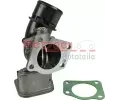 Hrdlo krtc klapky METZGER ‐ MTG 0892301