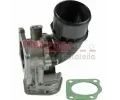 METZGER Hrdlo krtc klapky ORIGINAL ERSATZTEIL MTG 0892301, 0892301