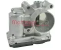 Hrdlo krtc klapky METZGER ‐ MTG 0892312