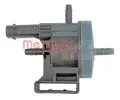 METZGER Ventil pneumatickho zen nasvanho vzduchu ORIGINAL ERSATZTEIL ‐ MTG 0892461