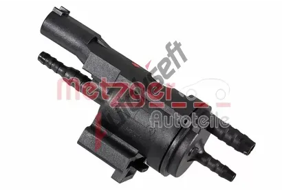 METZGER Ventil sekundrnho vzduchu ORIGINAL ERSATZTEIL MTG 0892470, 0892470