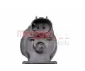 METZGER Ventil sekundrnho vzduchu ORIGINAL ERSATZTEIL MTG 0892470, 0892470
