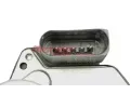 METZGER Hrdlo krtc klapky MTG 0892473, 0892473