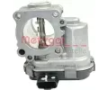 METZGER Hrdlo krtc klapky ORIGINAL ERSATZTEIL MTG 0892542, 0892542