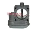 METZGER Hrdlo krtc klapky MTG 0892608, 0892608