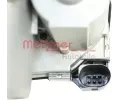 METZGER Hrdlo škrtící klapky MTG 0892614, 0892614