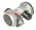 METZGER Hrdlo krtc klapky MTG 0892616, 0892616