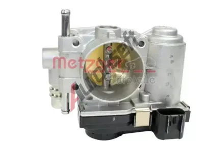 METZGER Hrdlo krtc klapky ORIGINAL ERSATZTEIL MTG 0892617, 0892617