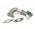 Potrub AGR-ventil METZGER ‐ MTG 0892647
