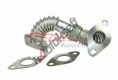 METZGER Potrub AGR-ventil MTG 0892647, 0892647