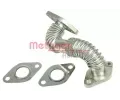 METZGER Potrub AGR-ventil MTG 0892647, 0892647