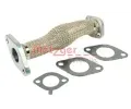 METZGER Potrub AGR-ventil MTG 0892652, 0892652