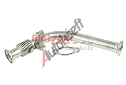 METZGER Potrub AGR-ventil MTG 0892654, 0892654
