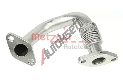 METZGER Potrub AGR-ventil MTG 0892655, 0892655