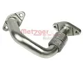 METZGER Potrub AGR-ventil MTG 0892655, 0892655