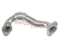 METZGER Potrub AGR-ventil ‐ MTG 0892656
