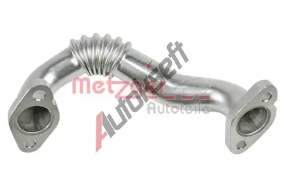 METZGER Potrub AGR-ventil MTG 0892656, 0892656
