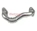 METZGER Potrub AGR-ventil MTG 0892656, 0892656