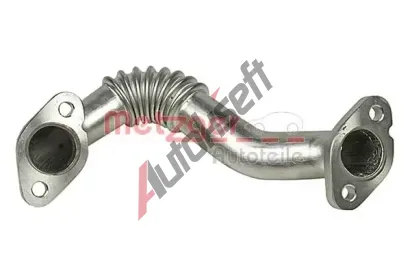METZGER Potrub AGR-ventil MTG 0892657, 0892657
