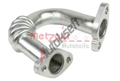 METZGER Potrub AGR-ventil MTG 0892658, 0892658