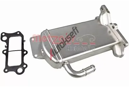 METZGER Chladič recirkulace spalin MTG 0892756, 0892756 METZGER Chladič recirkulace spalin MTG 0892756, 0892756