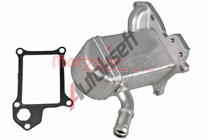 METZGER Chladič recirkulace spalin MTG 0892757, 0892757 METZGER Chladič recirkulace spalin MTG 0892757, 0892757