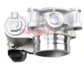 METZGER Hrdlo škrtící klapky ORIGINAL ERSATZTEIL MTG 0892849, 0892849