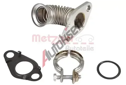 METZGER Potrubí AGR-ventil MTG 0892942, 0892942 METZGER Potrubí AGR-ventil MTG 0892942, 0892942
