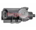 METZGER Měnič tlaku výfukového systému MTG 0892970, 0892970